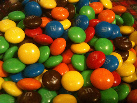 M&Ms