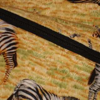 Bag Zipper