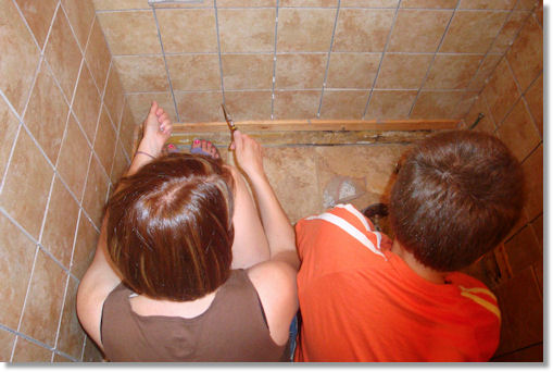 Bathroom Redo Part 4 – the Homestretch!