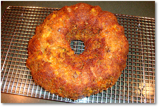 Carrot Cake