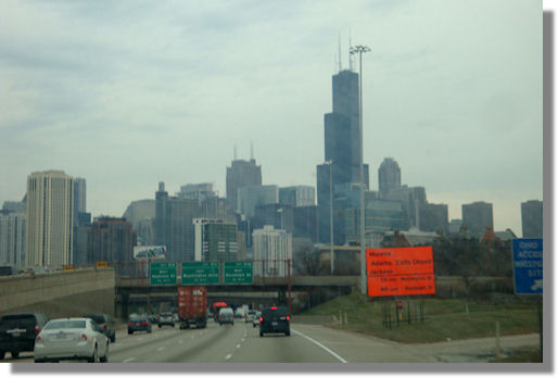 Chicago Skyline