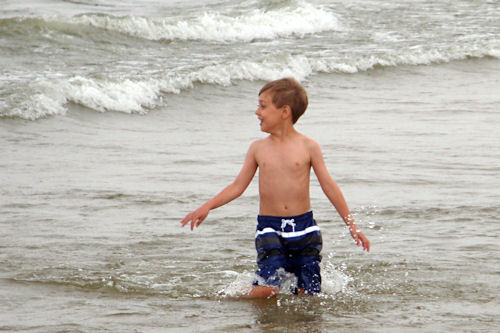 Grand Haven Beach - 