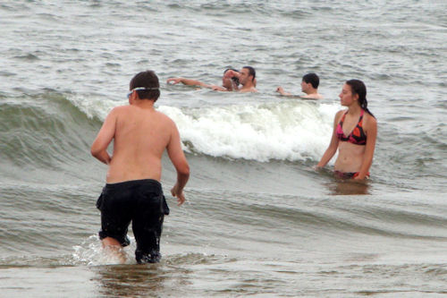 Grand Haven Beach - 