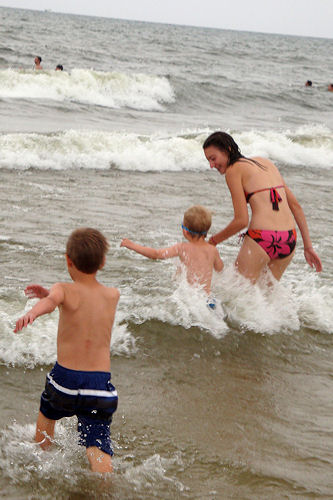 Grand Haven Beach - 