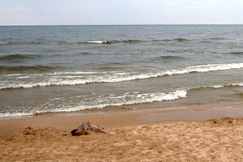 Grand Haven Beach