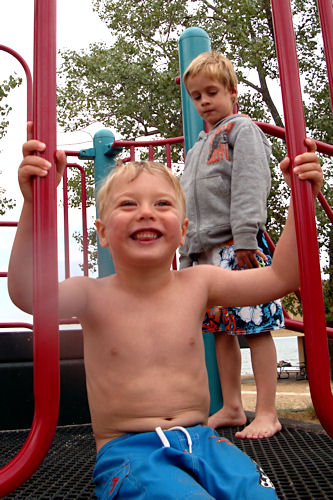 Grand Haven Beach - 