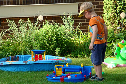 Block Party Wading Pools