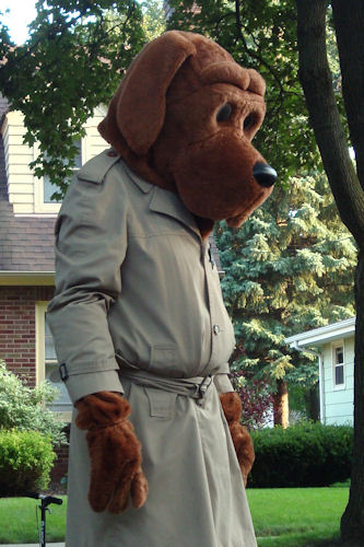 Block Party McGruff