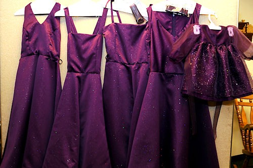 Bridesmaid Dresses