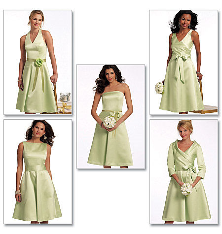 Bridesmaid Dresses