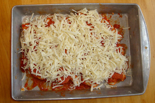 Bubble Up Pizza Recipe - Cheese is On