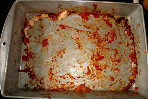 Bubble Up Pizza Recipe - All Gone