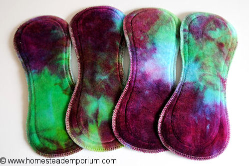 Cloth Pads - Homestead Emporium