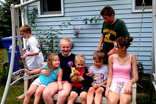 Cousins - Birthday Cake