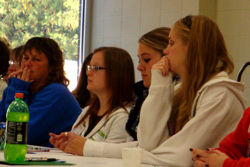 Early Childhood Conference 2010 - Audience Listening