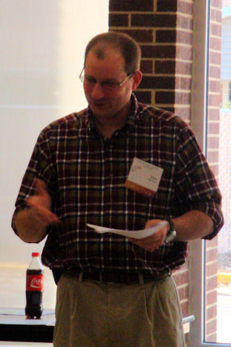 Early Childhood Conference 2010 - John Z.