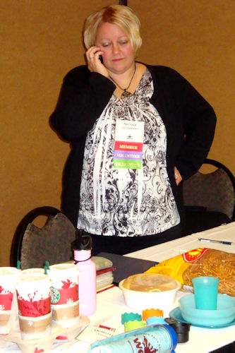 WECA Early Childhood Conference 2010 - Before Workshop