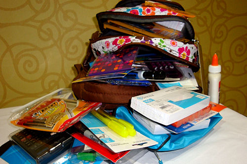 WECA Early Childhood Conference 2010 - Valley AEYC's Raffle Donation