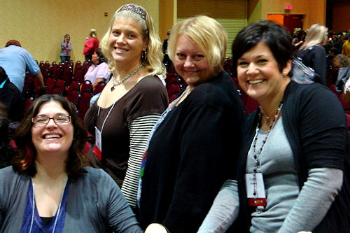 WECA Early Childhood Conference 2010 - Valley AEYC Members