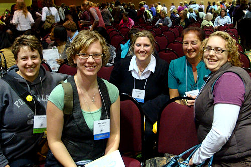 WECA Early Childhood Conference 2010 - More Valley Members