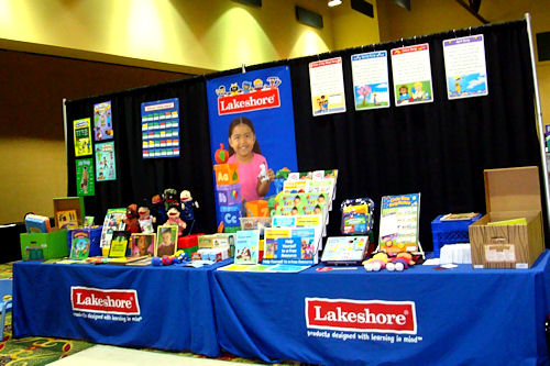 WECA Early Childhood Conference 2010 - Lakeshore Vendor