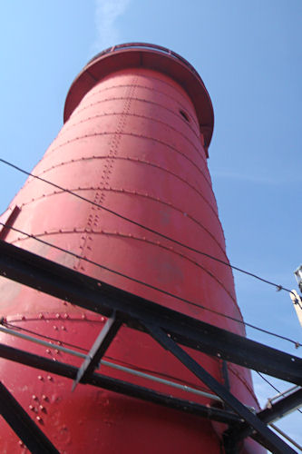 Light House - Upward Angle