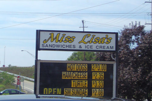 Miss Lisa's