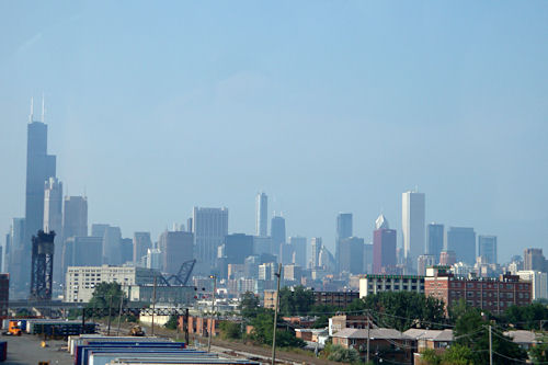 Chicago Skyline