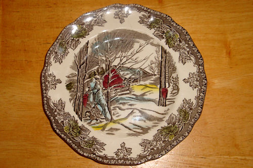 Dinner Plate