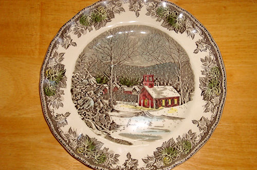 Dinner Plate