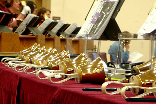 Handbell Festival - All Ready to Go