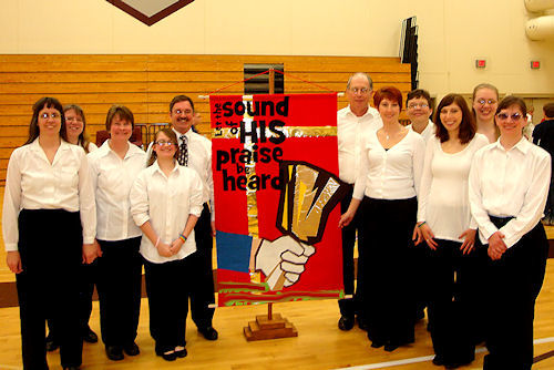 Handbell Festival - the Choir