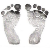 Infant Footprints