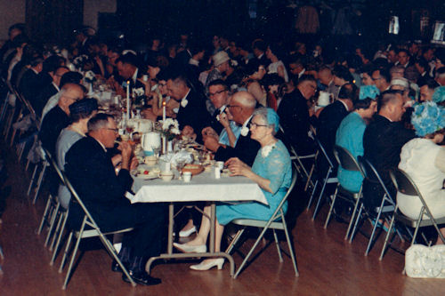 Mom and Dad's Wedding - Reception