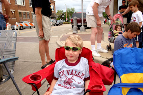 Memorial Day Parade 2010