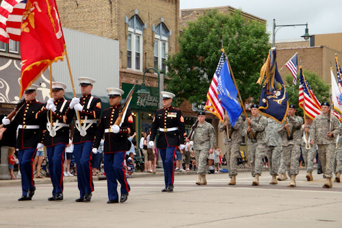 Memorial Day 2010 - Marines