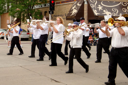 Memorial Day 2010 - City Band