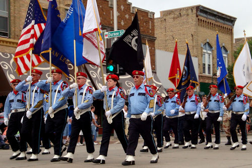 Memorial Day 2010 - American Legion