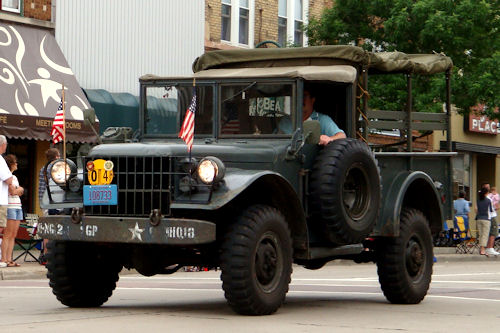 Memorial Day 2010 - Jeep