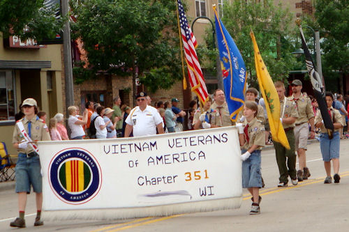 Memorial Day 2010 - Vietnam Vets