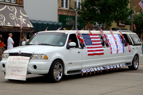 Memorial Day 2010 - Hearse