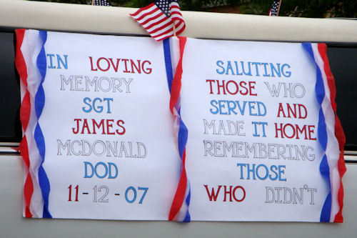 Memorial Day 2010 - Another Sign