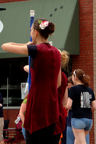 Memorial Day 2010 - Both of my Girls