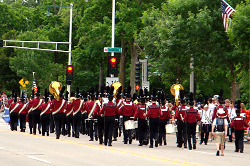 Memorial Day 2010 - Band Gone