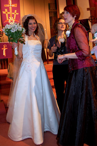 Mother of the Bride Dress - I Look Weird