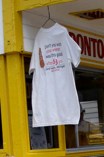 Pronto Pups - Shirt