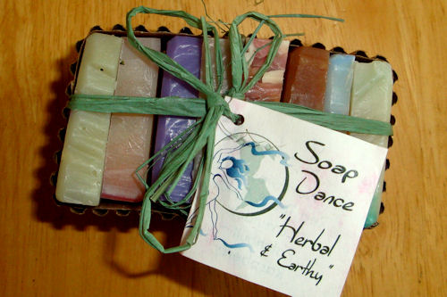 Soap Dance Soaps