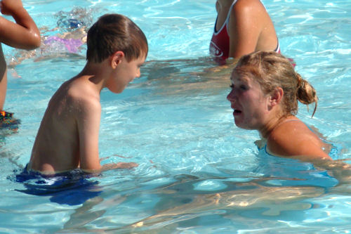 Swimming Lessons