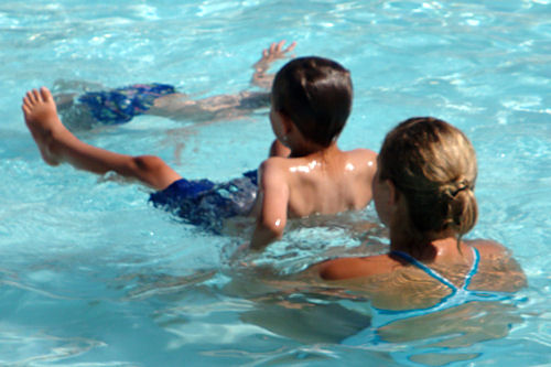 Swimming Lessons