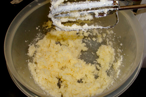 Teddy Bear Cookies - Cream Sugar and Butter